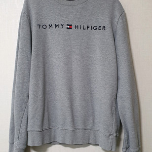 타미힐피거 맨투맨 긴팔티 M사이즈