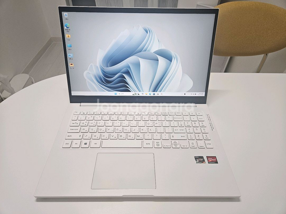 LG울트라북 15인치 라이젠3-4세대/램16/ssd756--0