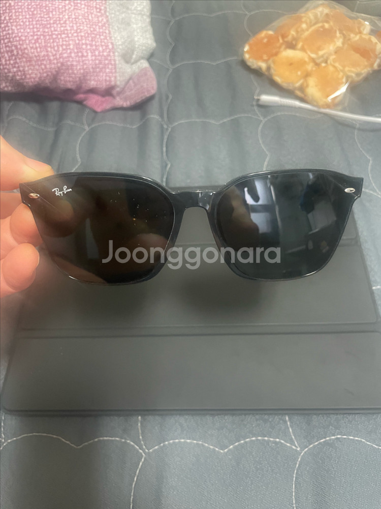 레이벤 선글라스 팝니다--1