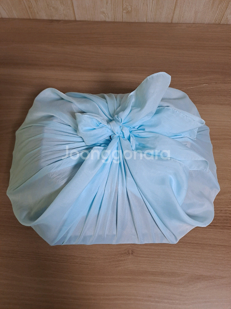 단풍잎표 팔각 나무 쟁반 (행자 칠기) 5P 세트--6