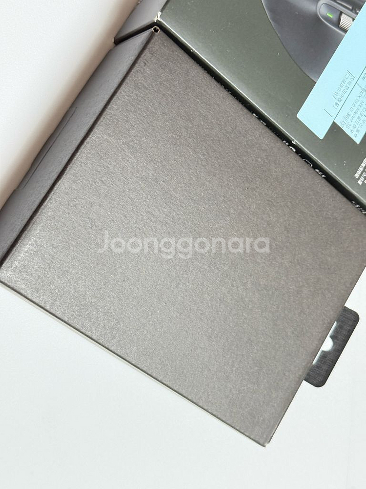 로지텍 MX Master 3S 무선 마우스--2