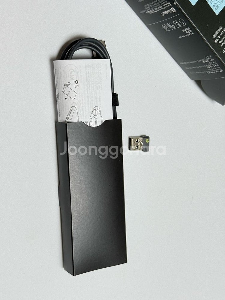 로지텍 MX Master 3S 무선 마우스--5