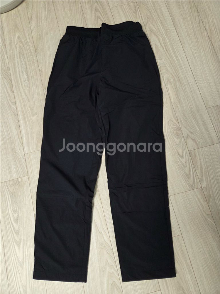 엠픽 골프웨어 꼬샘 일자팬츠--0