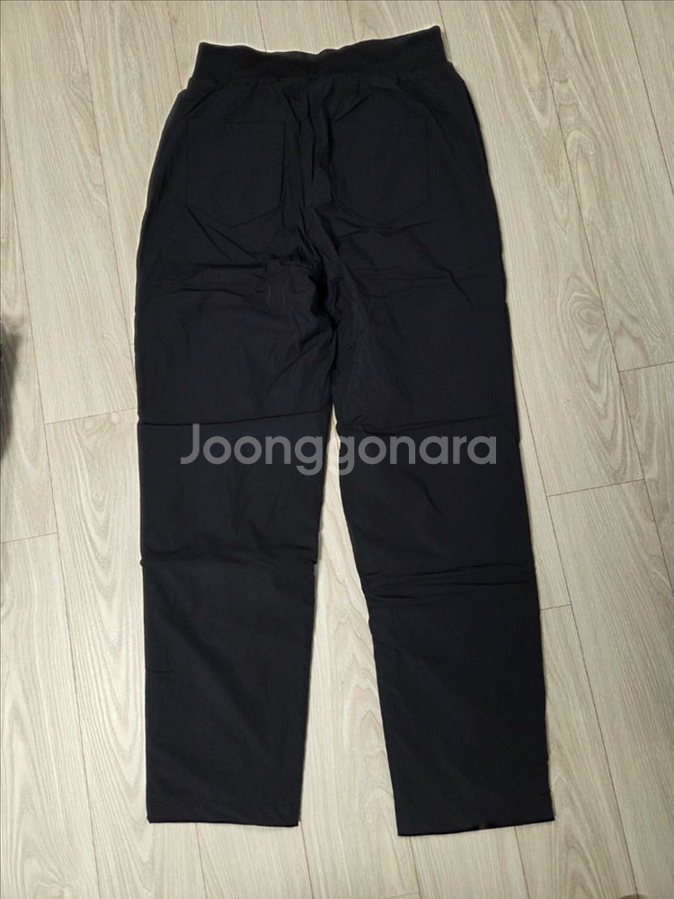 엠픽 골프웨어 꼬샘 일자팬츠--1