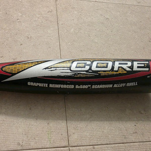 이스턴 Z-CORE SC500 야구 배트 33-28 도깨비