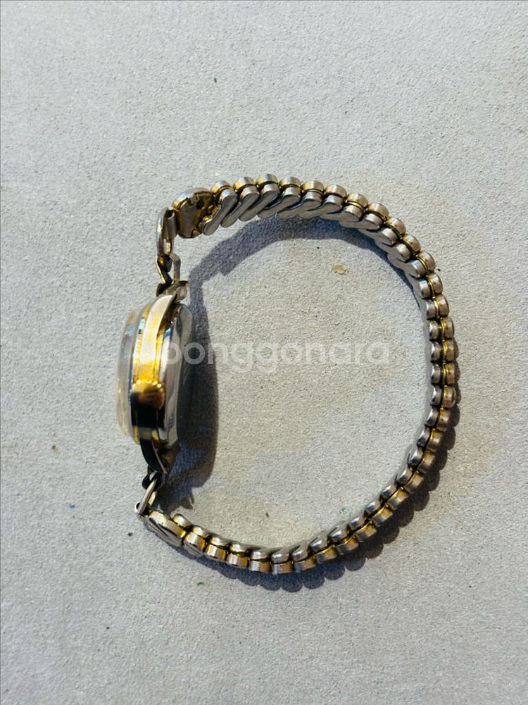 스위스 Agon 여성용 빈티지 수동시계--2