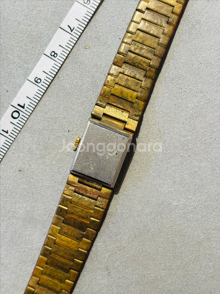 스위스 Oriosa 여성용 빈티지 수동시계--2