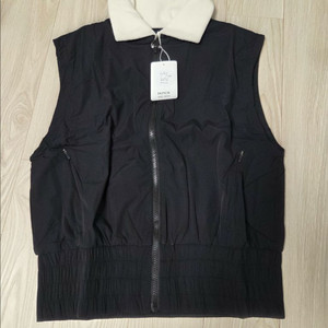 엠픽 골프웨어 꼬샘기모조끼