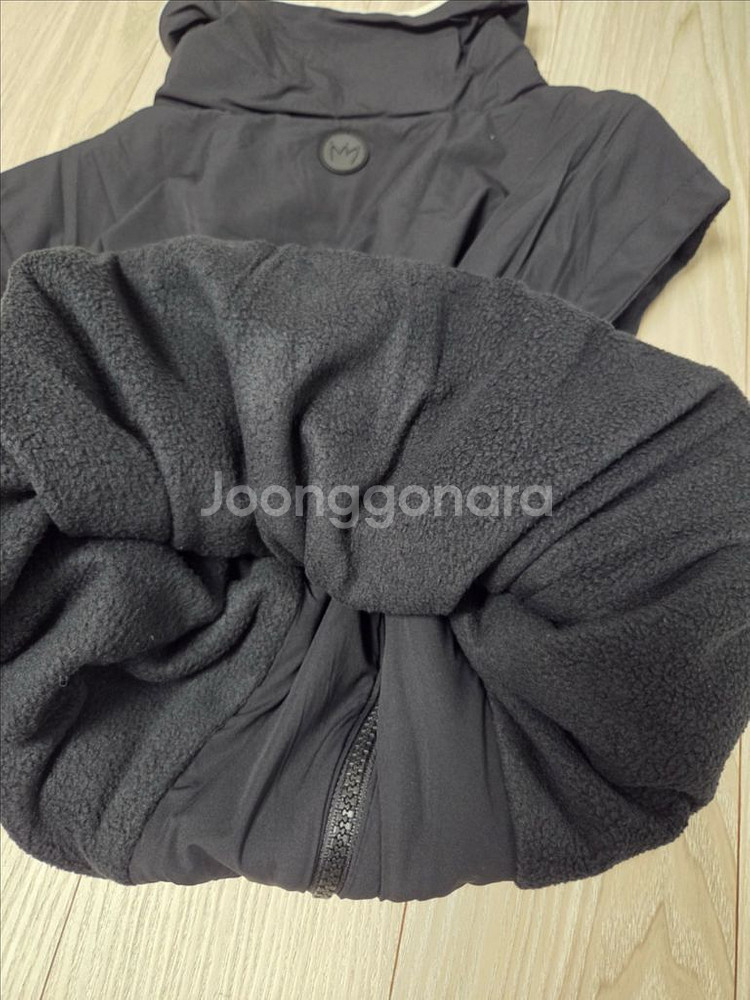 엠픽 골프웨어 꼬샘기모조끼--2