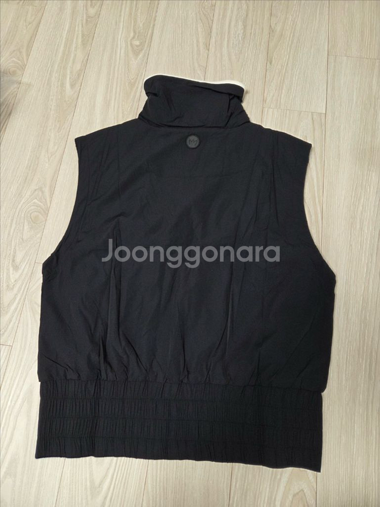 엠픽 골프웨어 꼬샘기모조끼--1