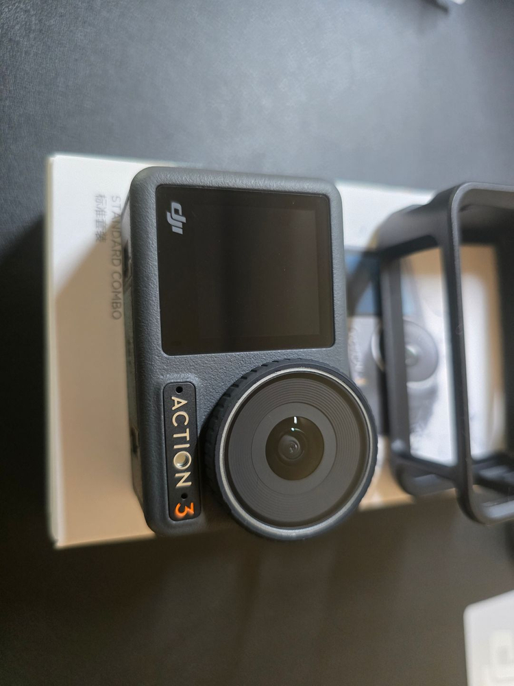 DJI 오즈모 액션3 -스탠다드 콤보--1