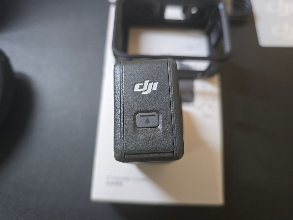 DJI 오즈모 액션3 -스탠다드 콤보--3