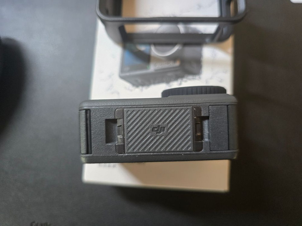 DJI 오즈모 액션3 -스탠다드 콤보--4