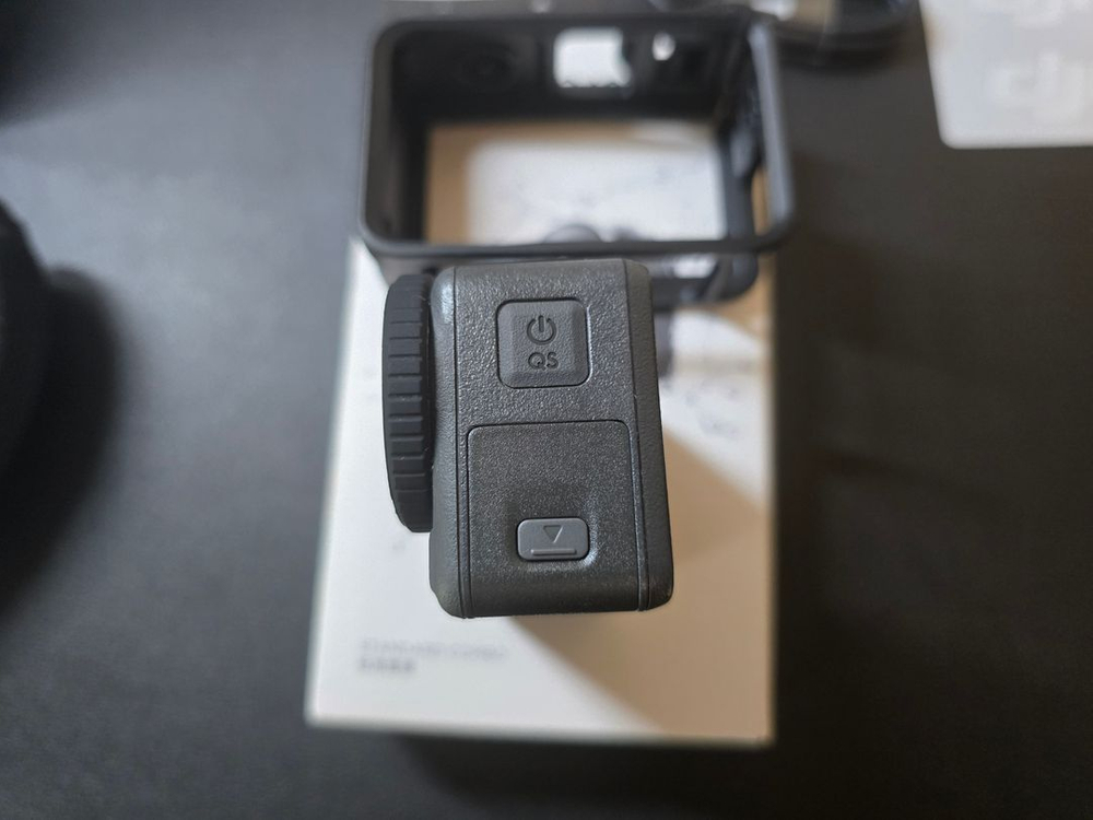 DJI 오즈모 액션3 -스탠다드 콤보--2