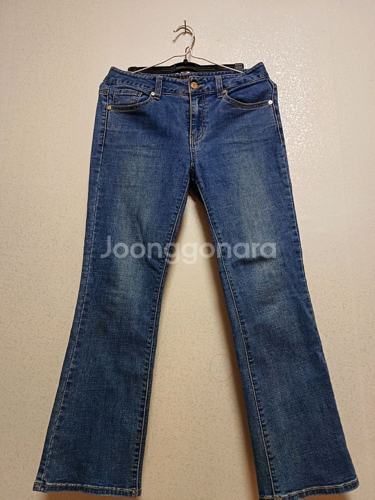 게스 여성 청바지 SIZE 64(26) 160/66A--0