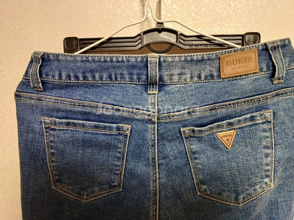 게스 여성 청바지 SIZE 64(26) 160/66A--3