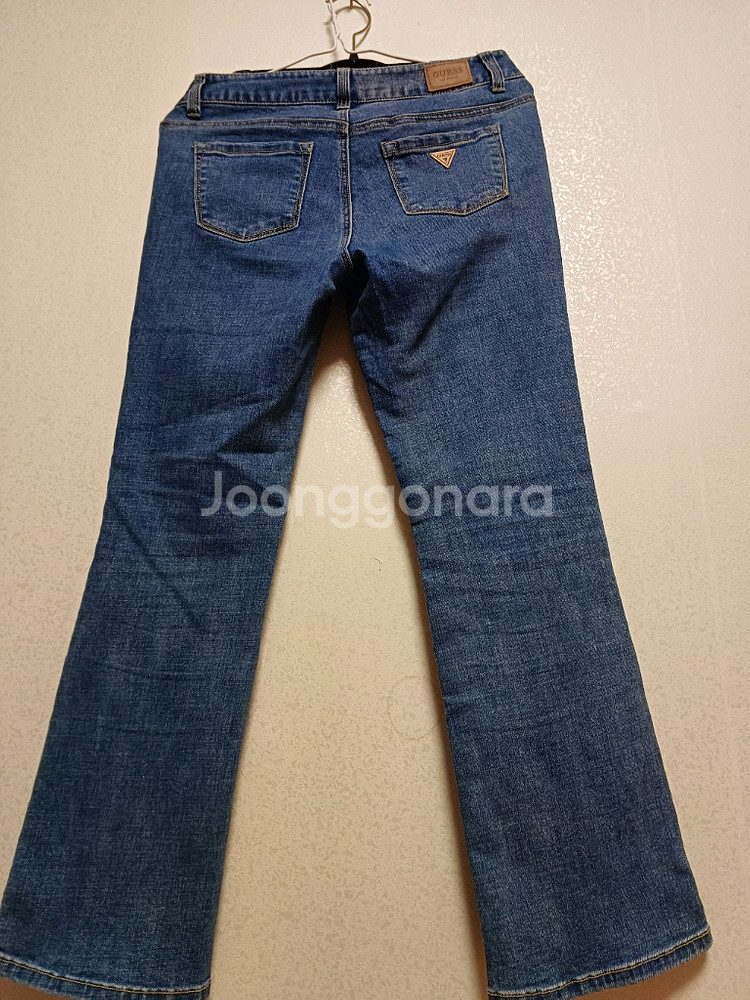 게스 여성 청바지 SIZE 64(26) 160/66A--1