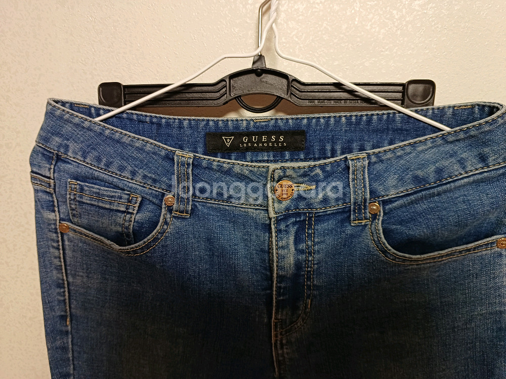 게스 여성 청바지 SIZE 64(26) 160/66A--2
