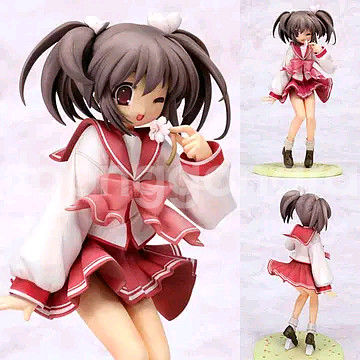 고전 피규어 굿스마일 투하트2 유즈하라 코노미 1/8 스케일--0