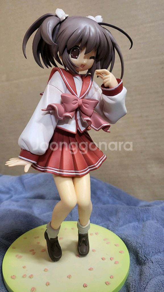 고전 피규어 굿스마일 투하트2 유즈하라 코노미 1/8 스케일--1