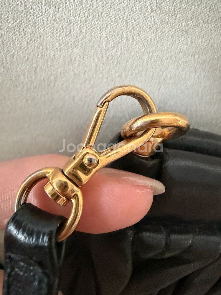 미우미우 마테라쎄 크로스백--2