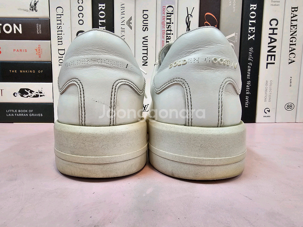 골든구스 남성 스니커즈 운동화 275--4