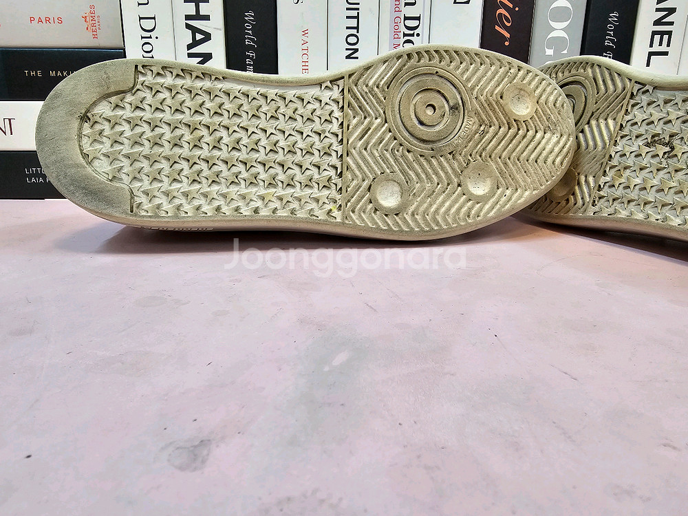 골든구스 남성 스니커즈 운동화 275--8