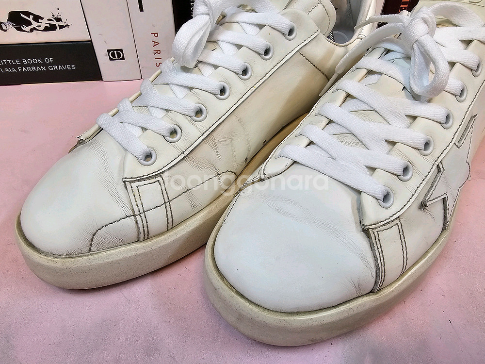 골든구스 남성 스니커즈 운동화 275--9