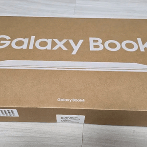 [미개봉] 삼성 갤럭시북4 노트 NT750XGR-A51AG 그레이 (i5-1335U/16GB/512GB NVMe)