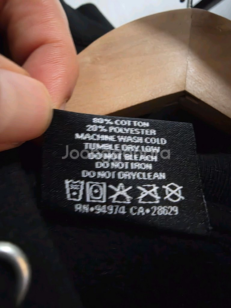 스투시 글로벌 디자인 CORP. 기모 후드티 M(연예인착용제품)공용--2