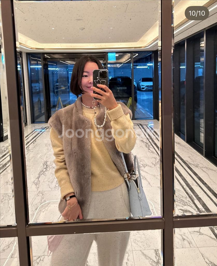 키미스튜디오 옐로우니트--1