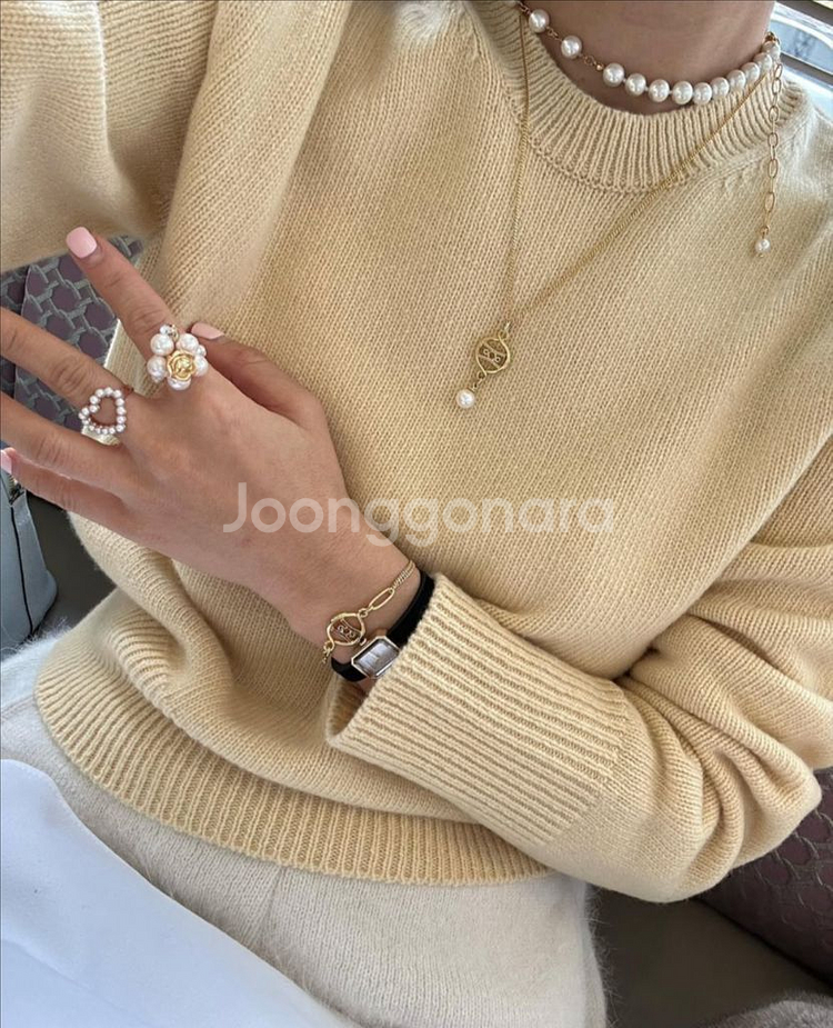 키미스튜디오 옐로우니트--0