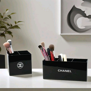 럭셔리 브랜드 화장품 수납함