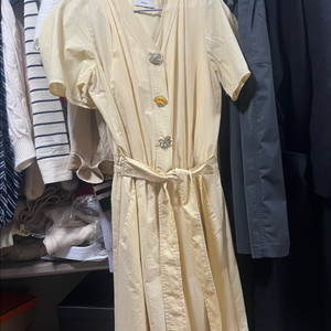 오즈세컨 점프슈트