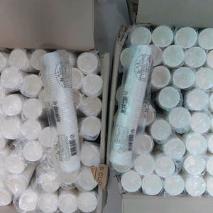 교림 크린텍 일회용 50개입 위생소주잔 미사용