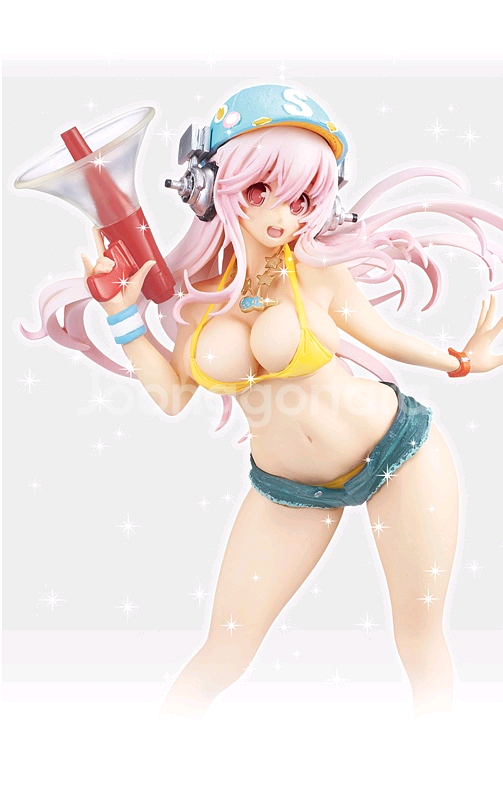 고전 피규어 반프레스토 슈퍼소니코 캠퍼스 라이프--0