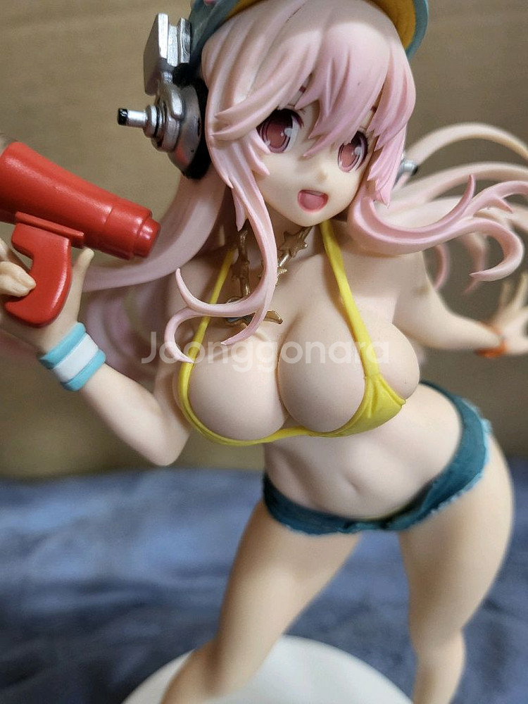 고전 피규어 반프레스토 슈퍼소니코 캠퍼스 라이프--3