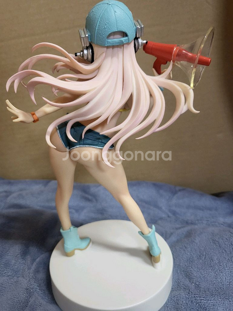 고전 피규어 반프레스토 슈퍼소니코 캠퍼스 라이프--2