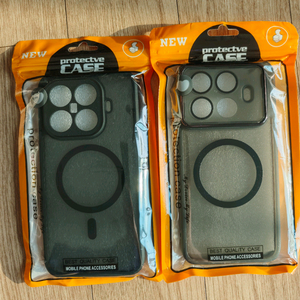 [미사용]샤오미 15T Pro용 케이스 2개 일괄로 5천원에 팝니다.