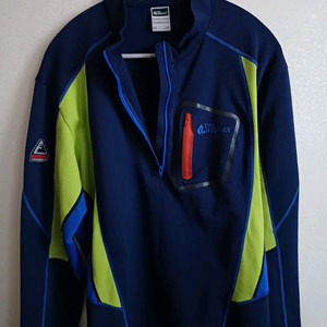 레드페이스 남성 등산 집업 티셔츠 L100