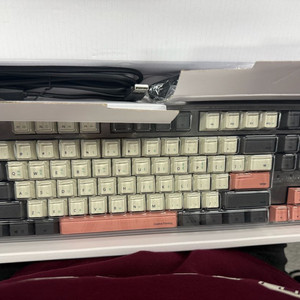 씽크웨이 토체티 유무선 저소음체리축(적축)