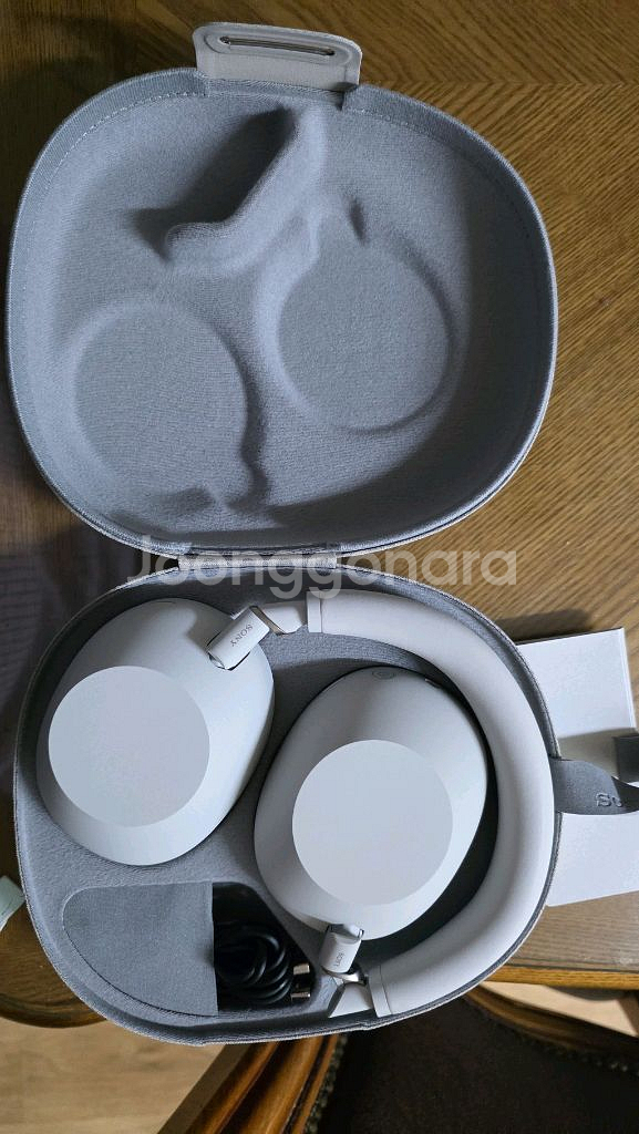 소니 wh1000xm6 플래티넘 실버--0