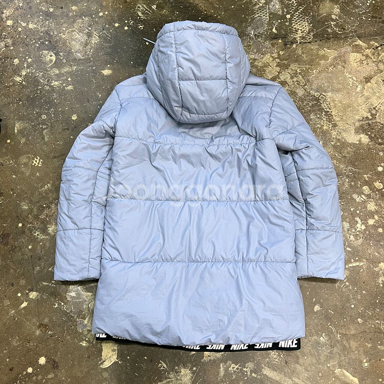 XL) 나이키 푸퍼자켓 하프패딩 점퍼 롱패딩 점퍼--2