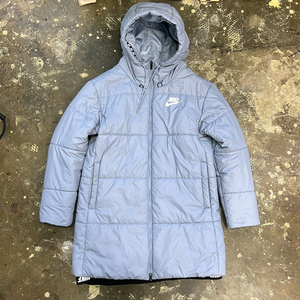 XL) 나이키 푸퍼자켓 하프패딩 점퍼 롱패딩 점퍼