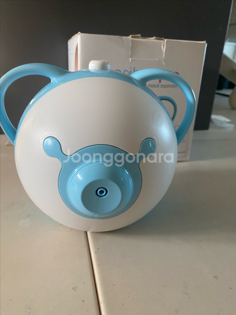 콧물 노시 부--1