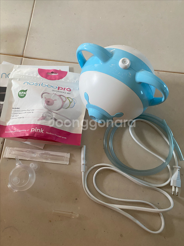 콧물 노시 부--0