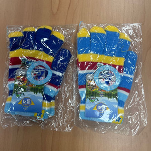 로보카 폴리 손가락 장갑 땡처리