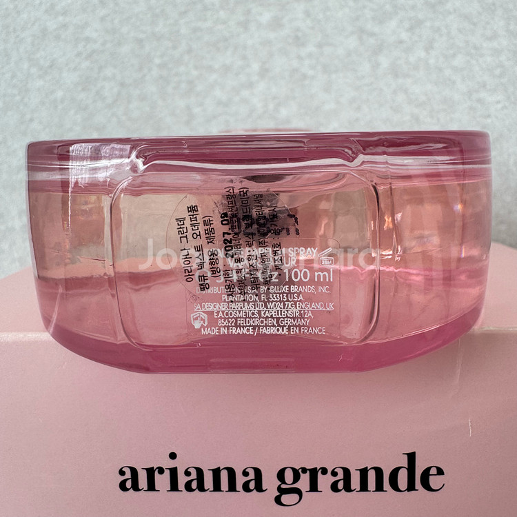 아리아나그란데 땡큐넥스트 향수 100ml--3