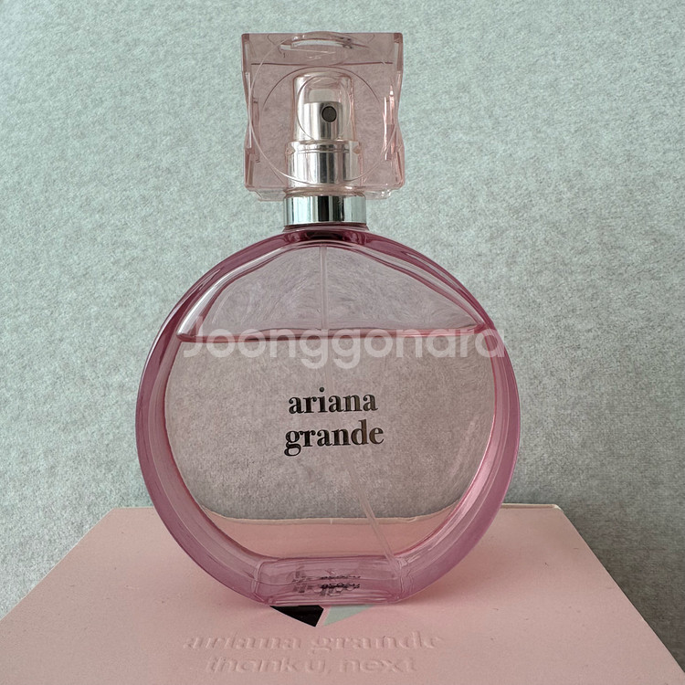 아리아나그란데 땡큐넥스트 향수 100ml--2