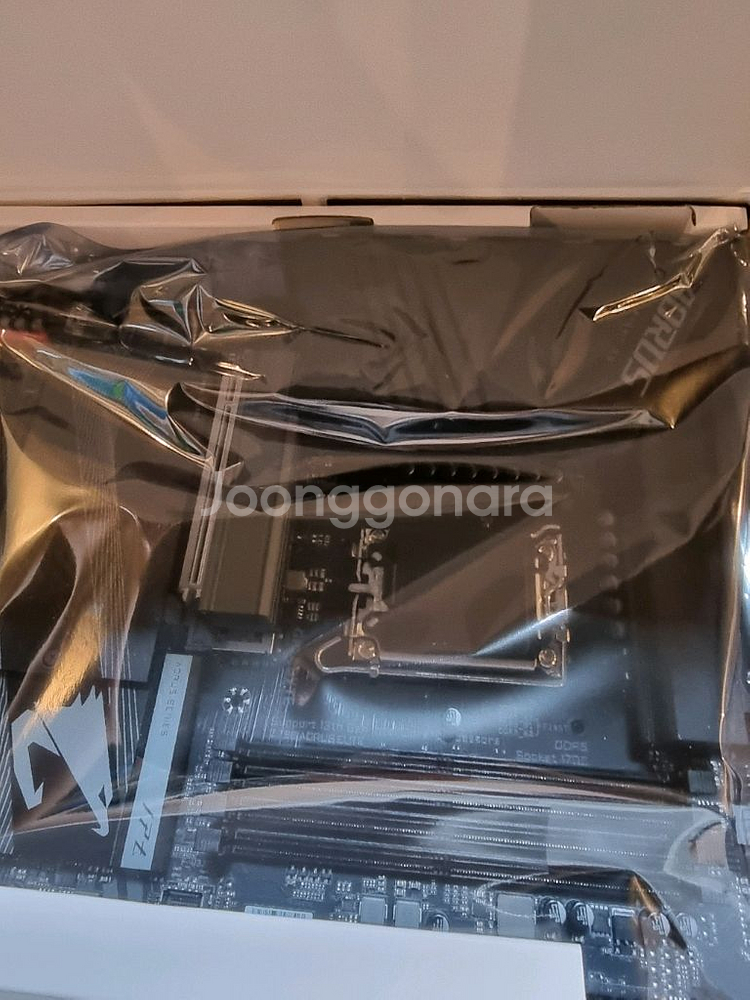 메인보드 z790 어로스 엘리트 긱바 판매--4